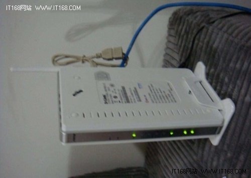 我的e家接入方式下的无线路由器配置